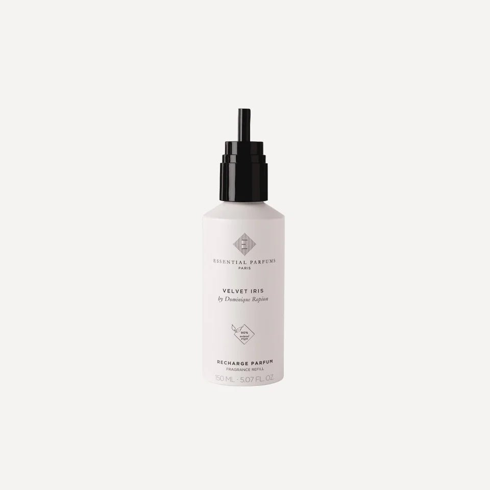 Velvet Iris d'Essential Parfums, eau de parfum 150 ml