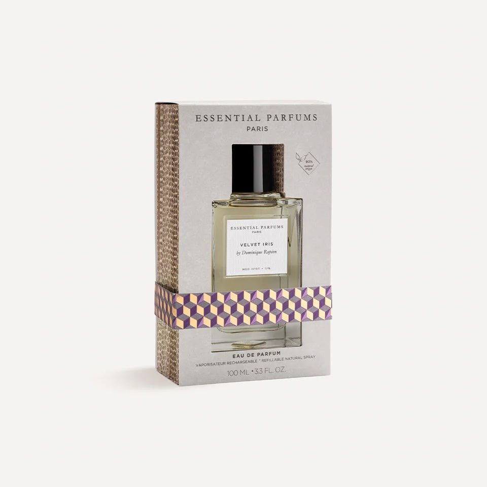 Velvet Iris d'Essential Parfums, eau de parfum