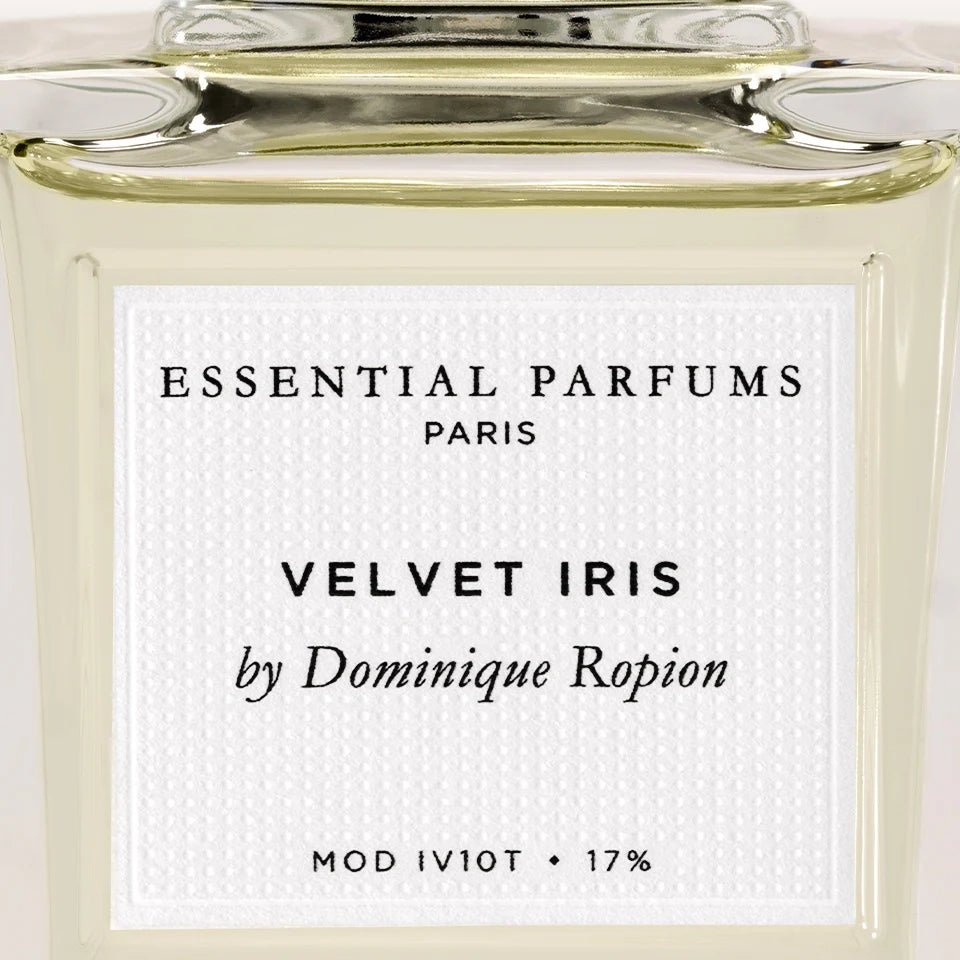 Velvet Iris d'Essential Parfums, eau de parfum