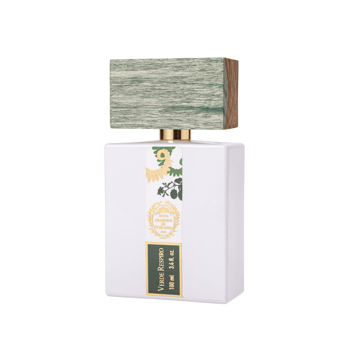 Verde Respiro de Giardini di Toscana, eau de parfum 100 ml
