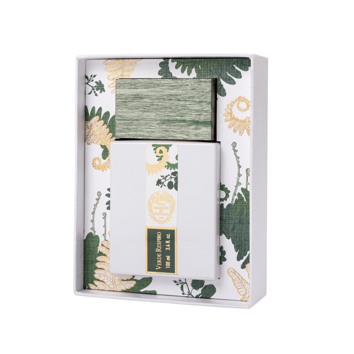 Verde Respiro de Giardini di Toscana, eau de parfum 100 ml