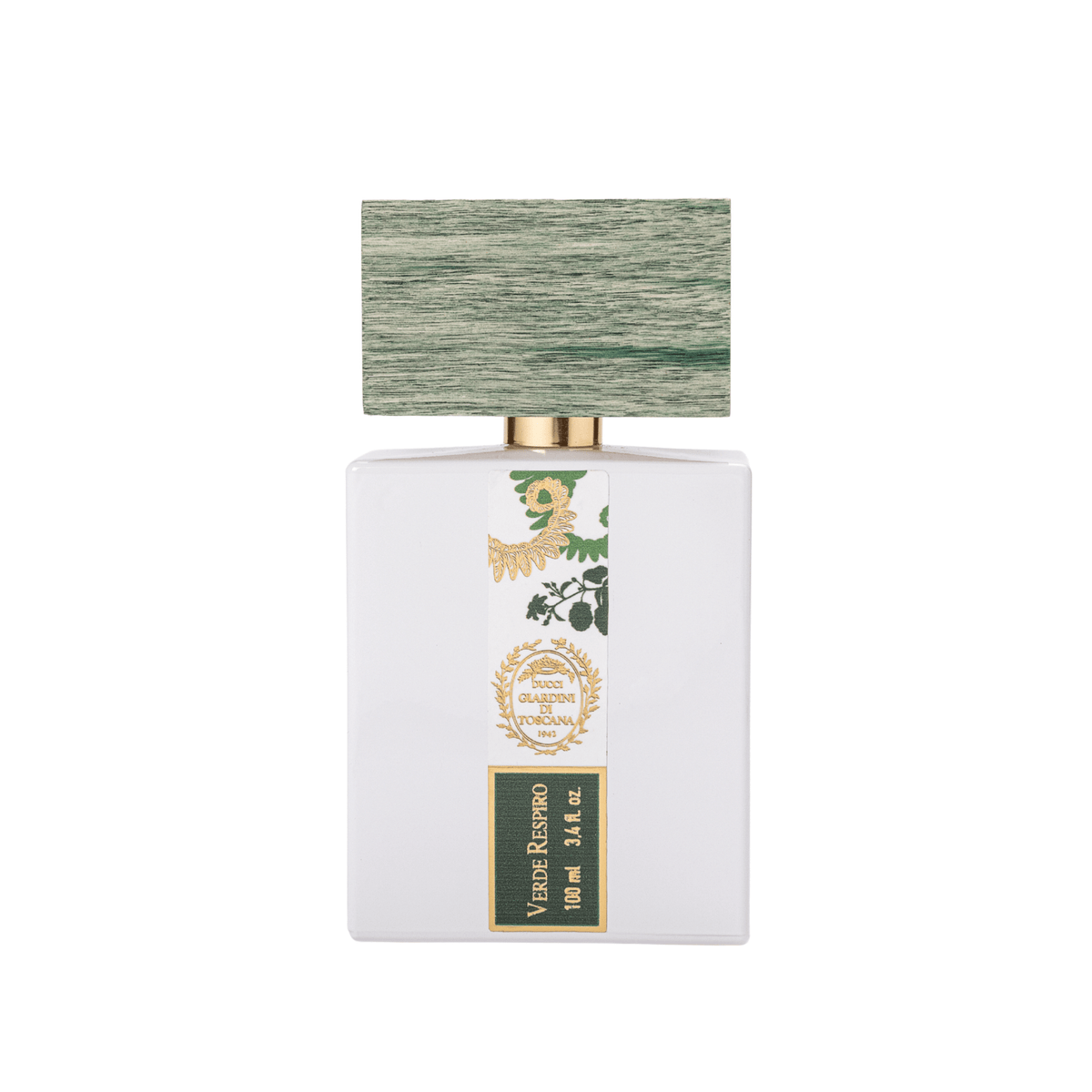 Verde Respiro de Giardini di Toscana, eau de parfum 100 ml