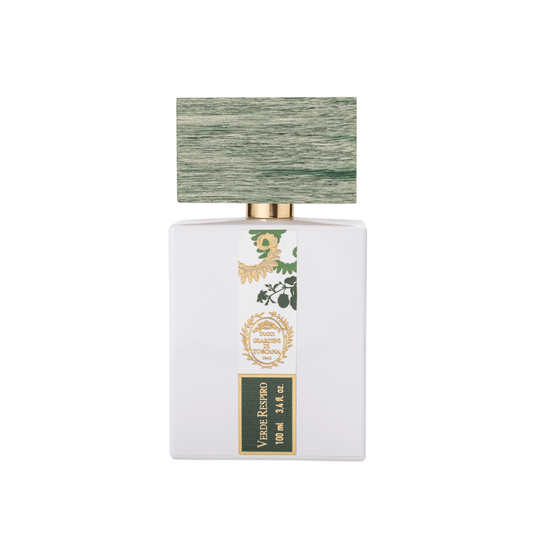 Verde Respiro de Giardini di Toscana, eau de parfum 100 ml