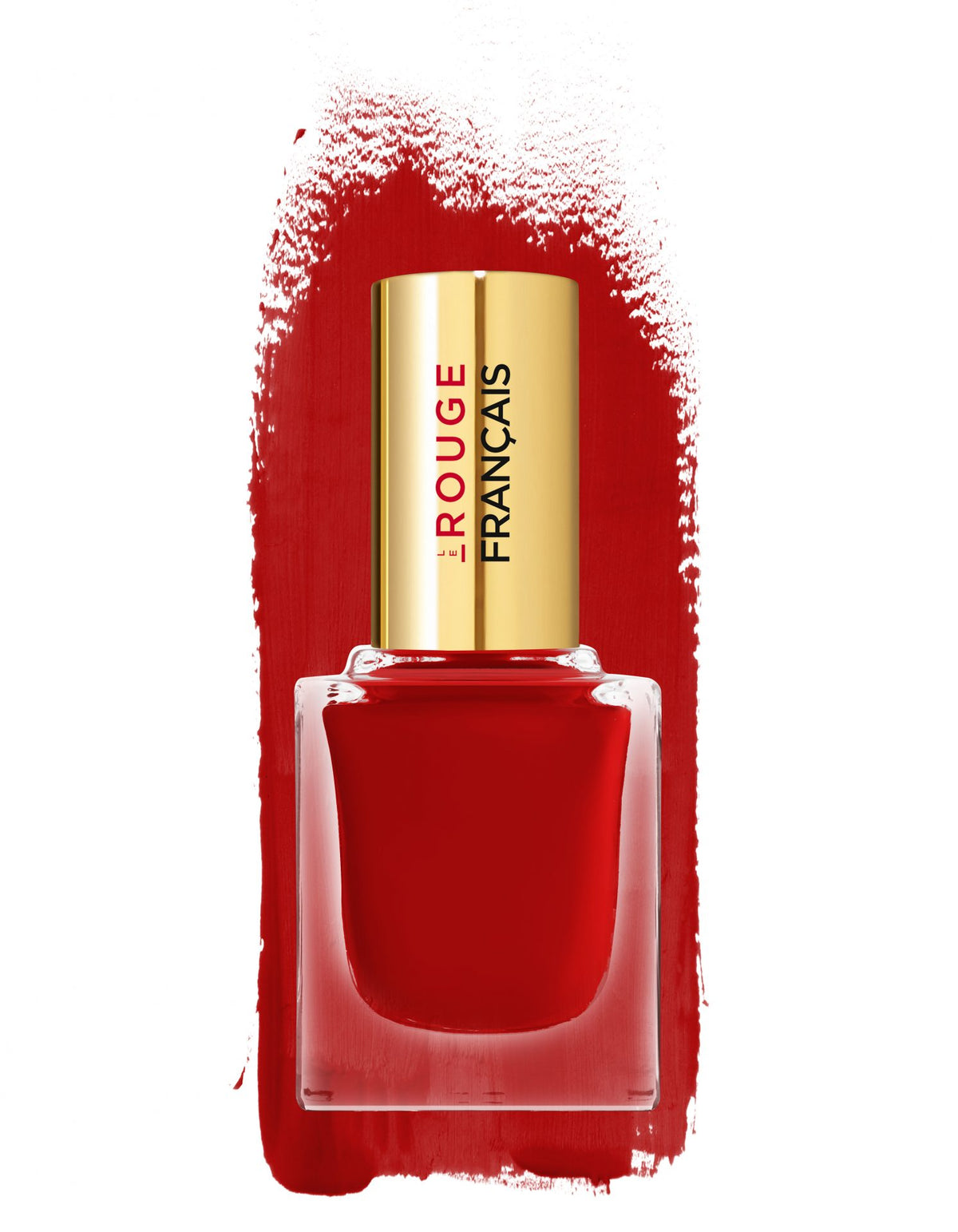 Vernis Catenella LE ROUGE FRANÇAIS - Parfumerie du Soleil d'Or