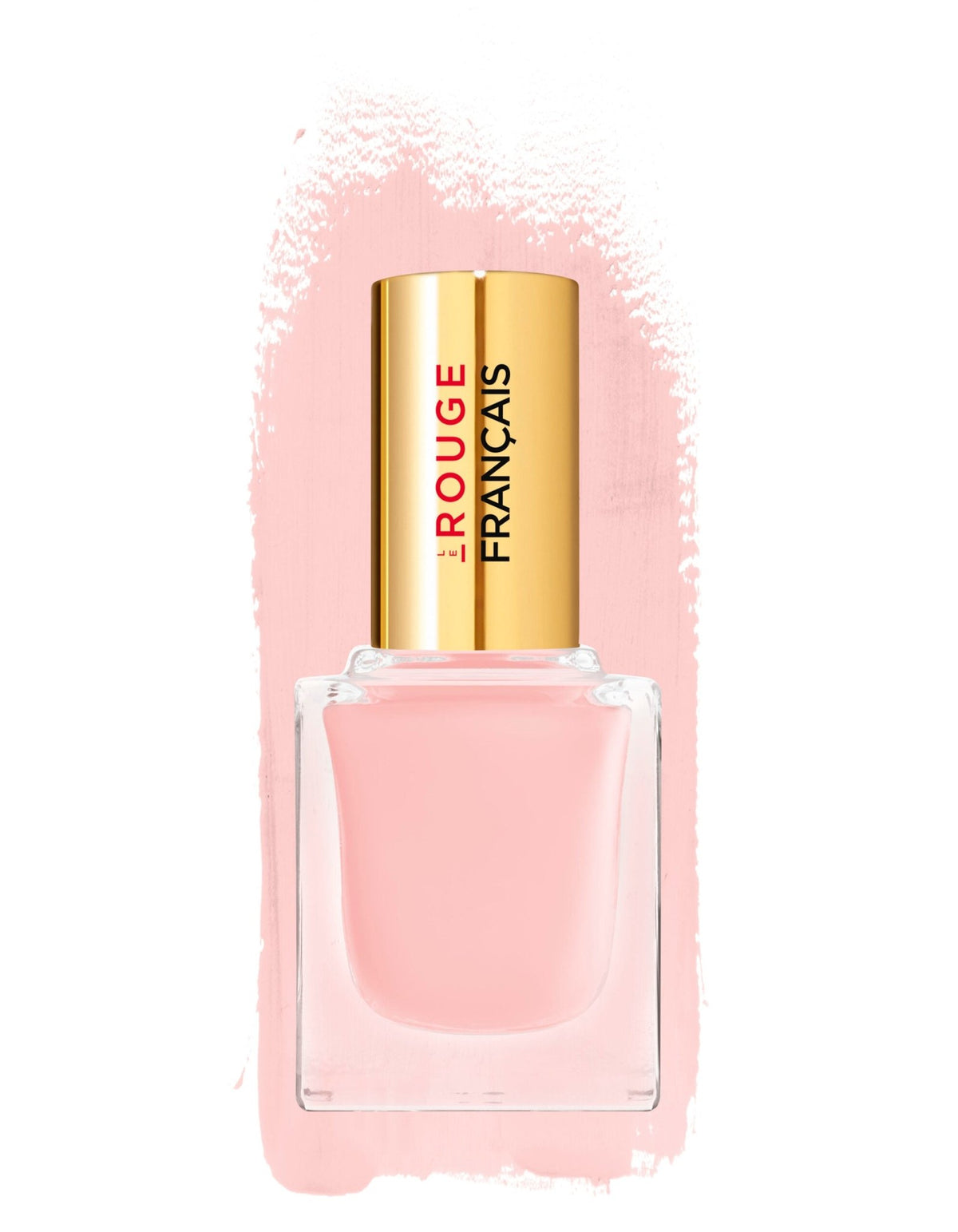Vernis Leathesia LE ROUGE FRANÇAIS - Parfumerie du Soleil d'Or