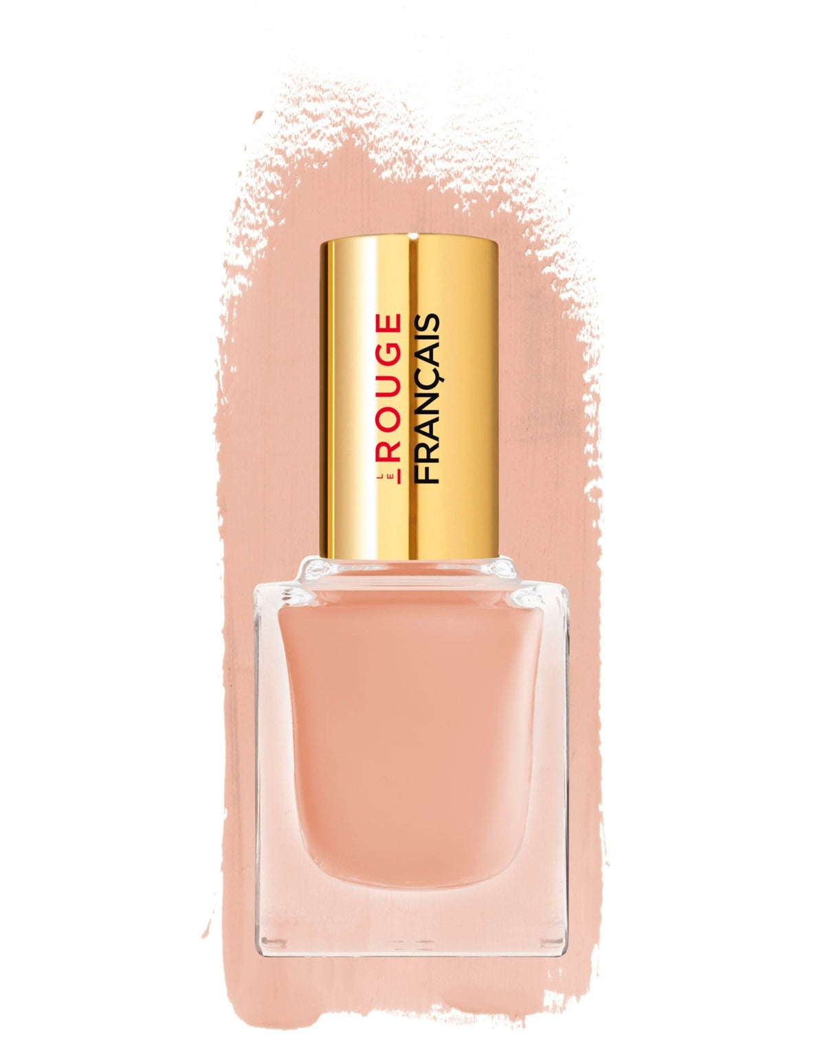 Vernis Padina LE ROUGE FRANÇAIS - Parfumerie du Soleil d'Or