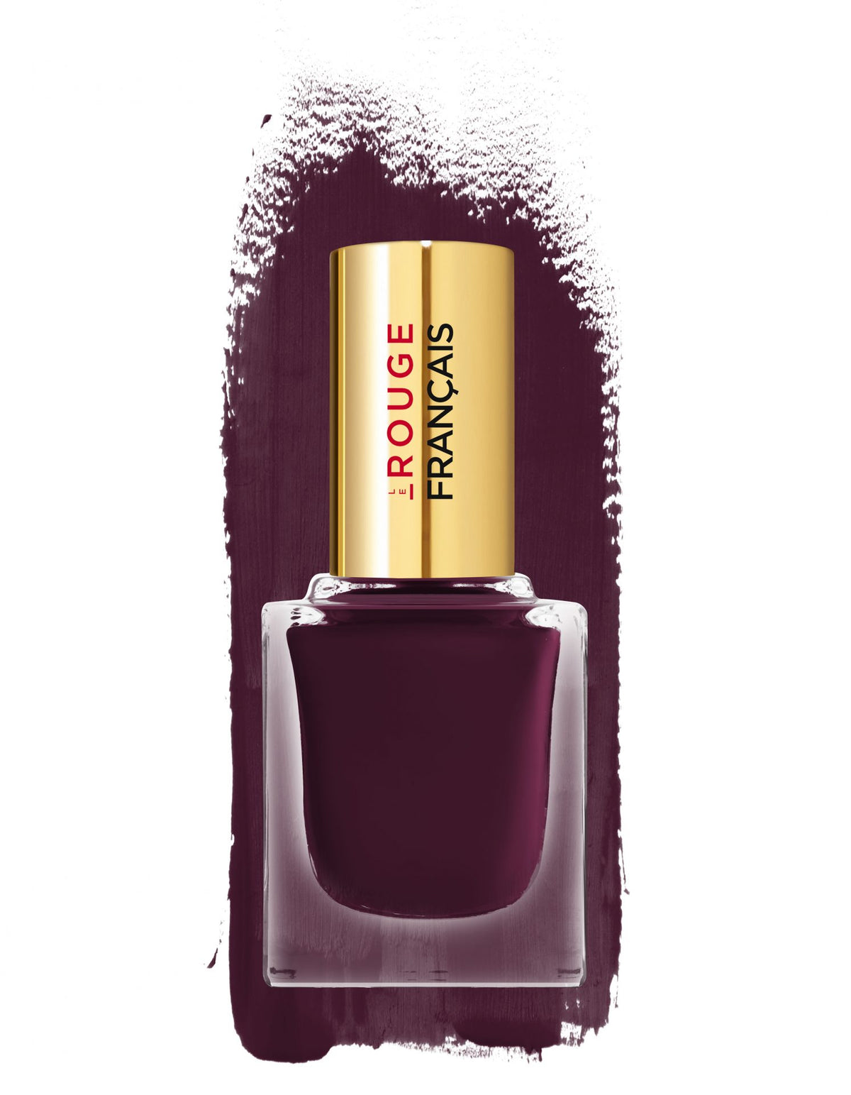 Vernis Porphyra LE ROUGE FRANÇAIS - Parfumerie du Soleil d'Or