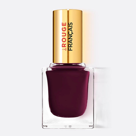 Vernis Porphyra LE ROUGE FRANÇAIS - Parfumerie du Soleil d'Or