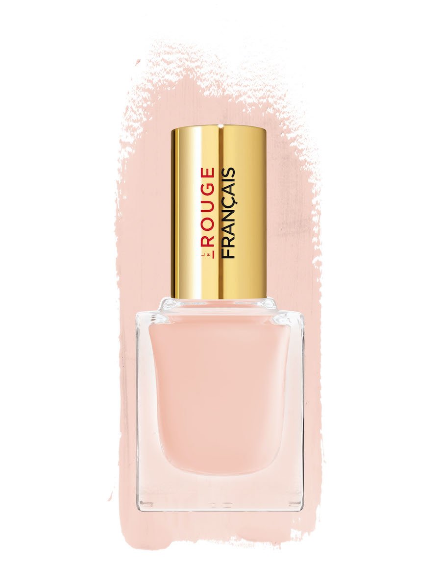 Vernis Taonia LE ROUGE FRANÇAIS - Parfumerie du Soleil d'Or
