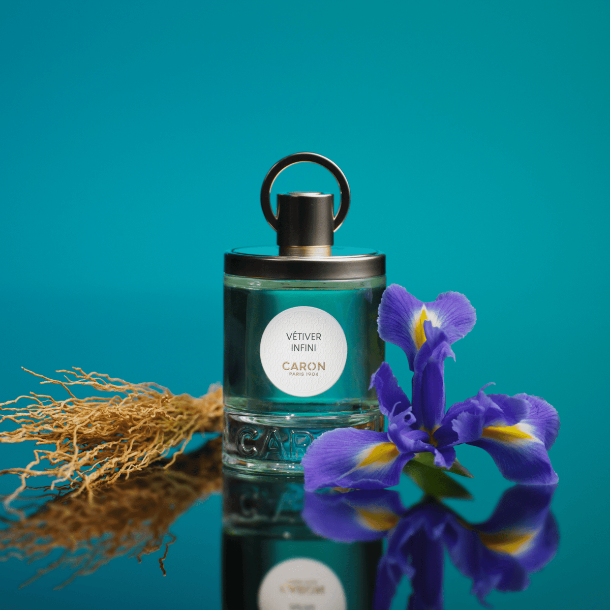 Vétiver Infini de Caron, eau de parfum
