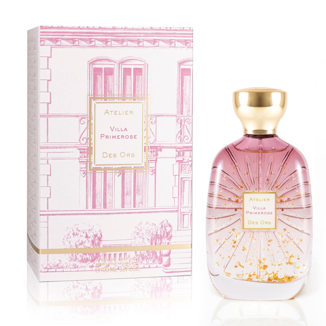 Villa Primerose d'Atelier des Ors, eau de parfum