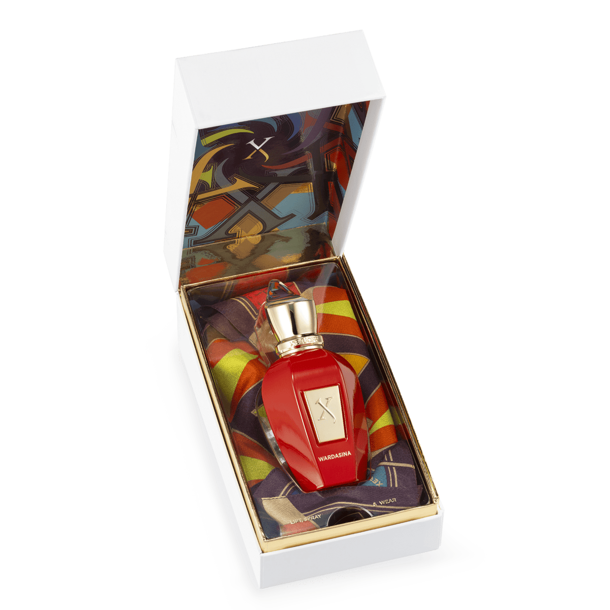 Wardasina de Xerjoff, eau de parfum
