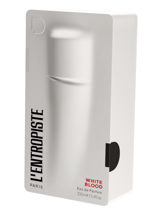 White Blood de L'Entropiste, eau de parfum