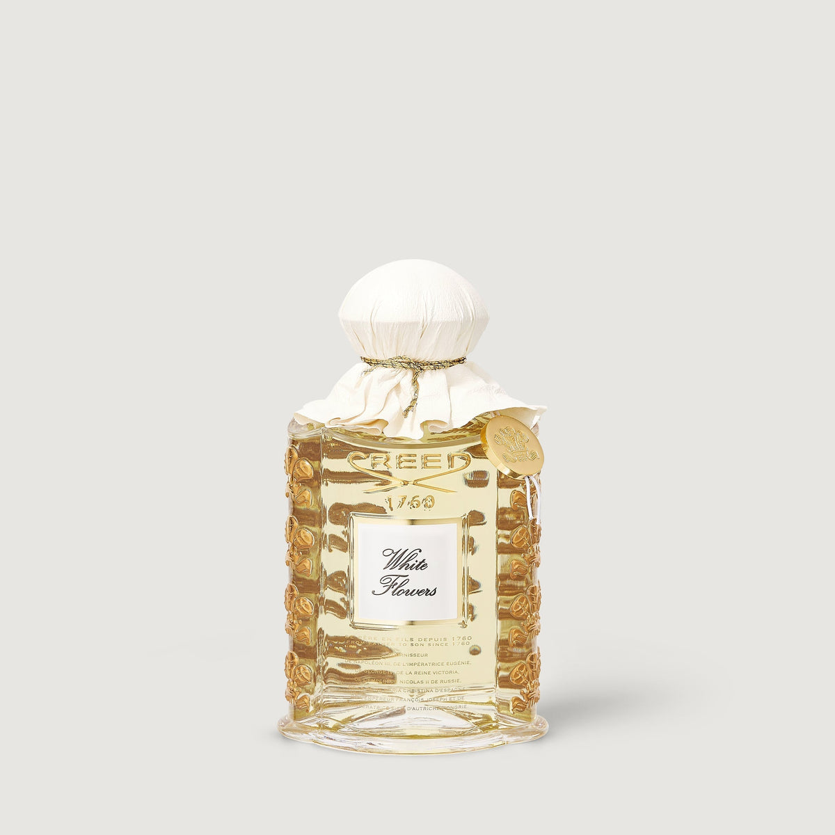 White Flowers de Creed, eau de parfum 250 ml