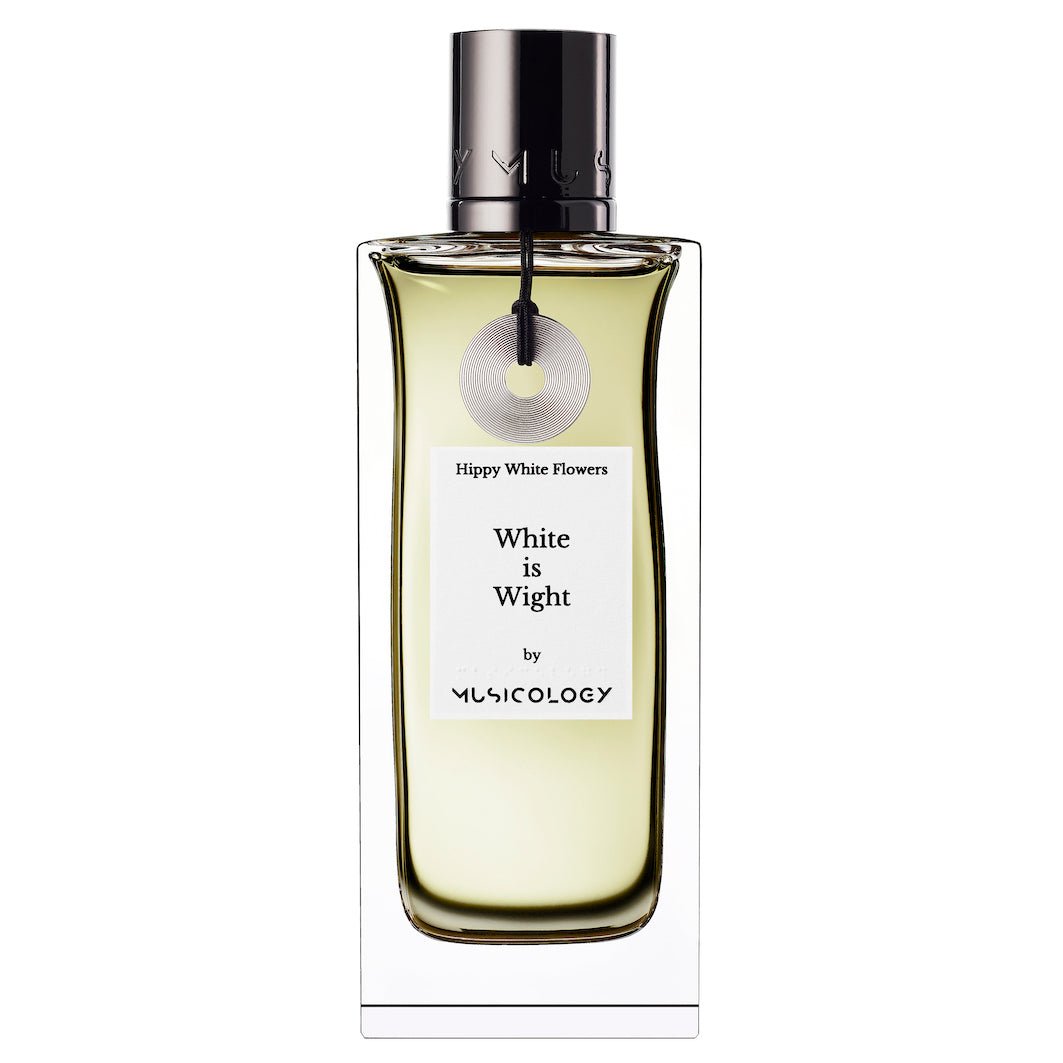 White Is Wight de Musicology, eau de parfum