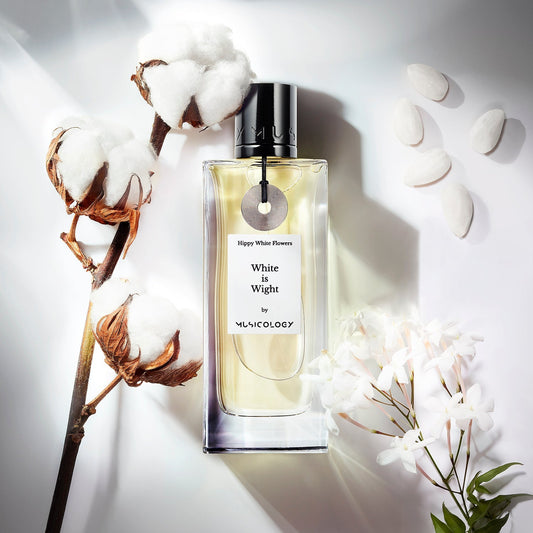 White Is Wight de Musicology, eau de parfum