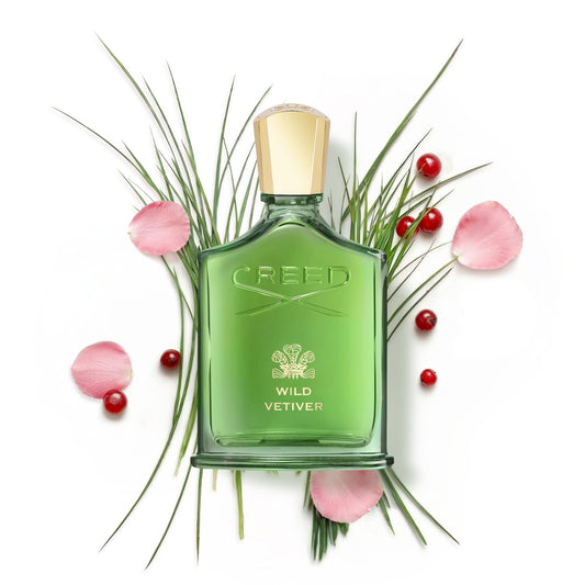 Wild Vetiver de Creed, eau de parfum