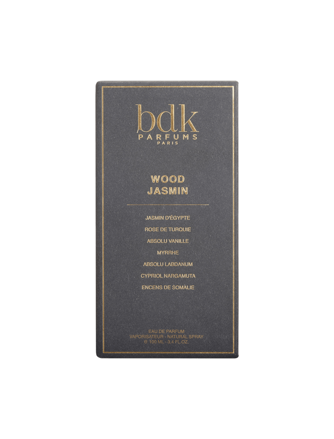 Wood Jasmin de BDK Parfums, eau de parfum