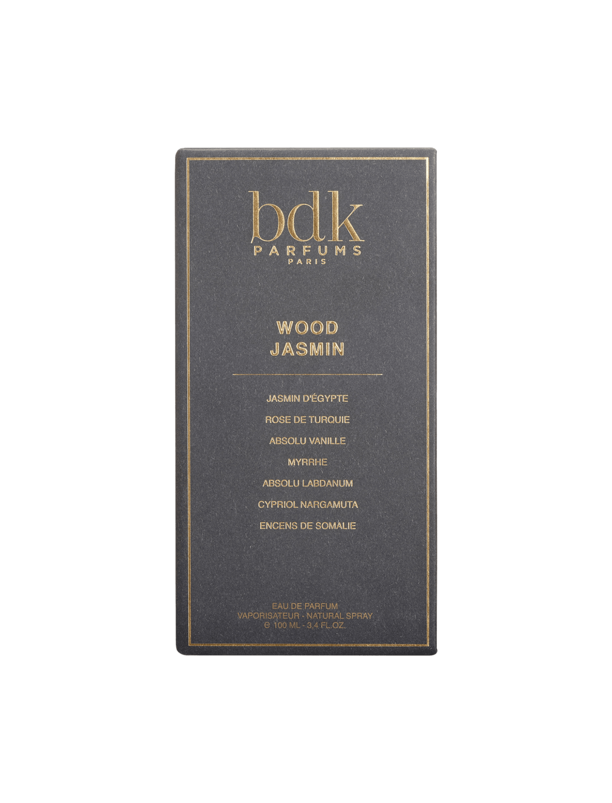 Wood Jasmin de BDK Parfums, eau de parfum